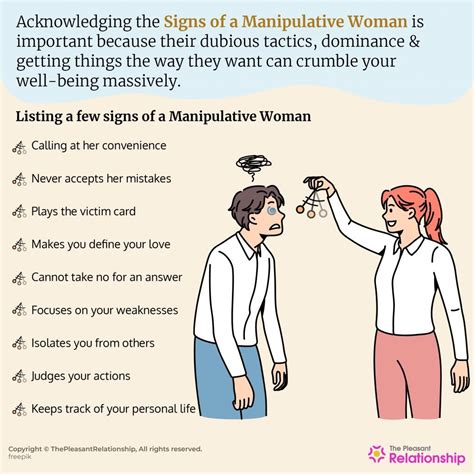 Manipulative Behaviors: Signs, Types, Causes, .
